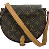 ルイ・ヴィトン LOUIS VUITTON タンブラン M51178 ブラウン モノグラムキャンバス レディース ショルダーバッグ