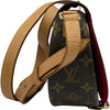 ルイ・ヴィトン LOUIS VUITTON タンブラン M51178 ブラウン モノグラムキャンバス レディース ショルダーバッグ