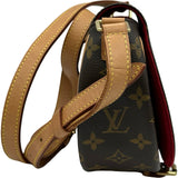ルイ・ヴィトン LOUIS VUITTON タンブラン M51178 ブラウン モノグラムキャンバス レディース ショルダーバッグ