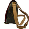ルイ・ヴィトン LOUIS VUITTON タンブラン M51178 ブラウン モノグラムキャンバス レディース ショルダーバッグ