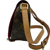 ルイ・ヴィトン LOUIS VUITTON タンブラン M51178 ブラウン モノグラムキャンバス レディース ショルダーバッグ