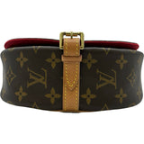 ルイ・ヴィトン LOUIS VUITTON タンブラン M51178 ブラウン モノグラムキャンバス レディース ショルダーバッグ