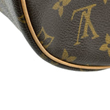 ルイ・ヴィトン LOUIS VUITTON タンブラン M51178 ブラウン モノグラムキャンバス レディース ショルダーバッグ