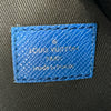 ルイ・ヴィトン LOUIS VUITTON デュオ･スリングバッグ M31075 ブルー タイガラマ メンズ ボディバッグ