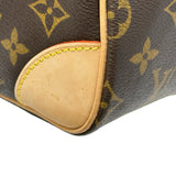 ルイ・ヴィトン LOUIS VUITTON トロカデロ30 M51272 ブラウン モノグラム レディース ショルダーバッグ