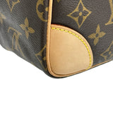 ルイ・ヴィトン LOUIS VUITTON トロカデロ30 M51272 ブラウン モノグラム レディース ショルダーバッグ