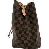 ルイ・ヴィトン LOUIS VUITTON ネオノエ N40198 ブラウン ダミエキャンバス レディース ショルダーバッグ