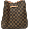 ルイ・ヴィトン LOUIS VUITTON ネオノエ N40198 ブラウン ダミエキャンバス レディース ショルダーバッグ