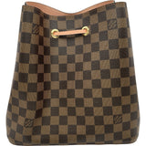 ルイ・ヴィトン LOUIS VUITTON ネオノエ N40198 ブラウン ダミエキャンバス レディース ショルダーバッグ