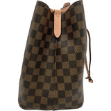 ルイ・ヴィトン LOUIS VUITTON ネオノエ N40198 ブラウン ダミエキャンバス レディース ショルダーバッグ