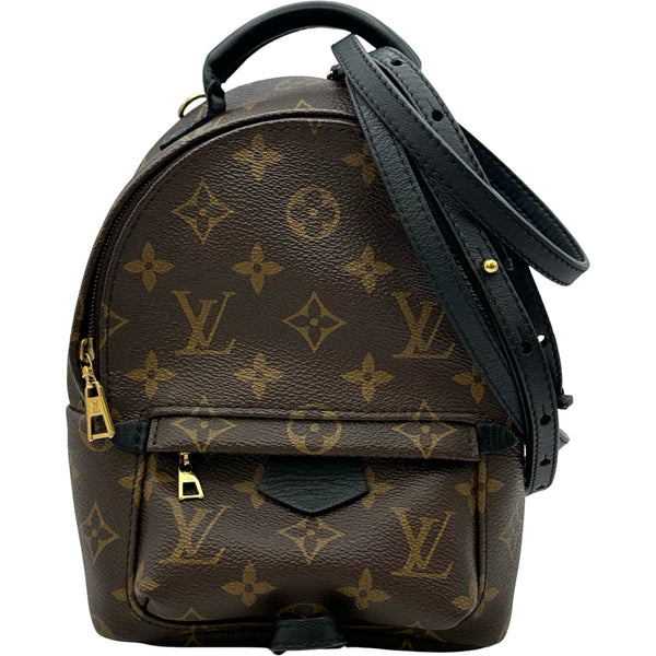 ルイ・ヴィトン LOUIS VUITTON パームスプリングス・バックパックMINI