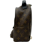 ルイ・ヴィトン LOUIS VUITTON パームスプリングス・バックパックMINI M41562 ブラウン モノグラムキャンバス レディース リュック・デイパック
