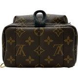 ルイ・ヴィトン LOUIS VUITTON パームスプリングス・バックパックMINI M41562 ブラウン モノグラムキャンバス レディース リュック・デイパック