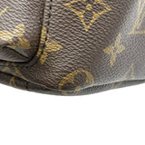 ルイ・ヴィトン LOUIS VUITTON パームスプリングス・バックパックMINI M41562 ブラウン モノグラムキャンバス レディース リュック・デイパック