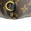 ルイ・ヴィトン LOUIS VUITTON パームスプリングス・バックパックMINI M41562 ブラウン モノグラムキャンバス レディース リュック・デイパック