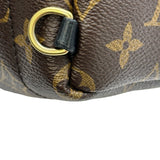 ルイ・ヴィトン LOUIS VUITTON パームスプリングス・バックパックMINI M41562 ブラウン モノグラムキャンバス レディース リュック・デイパック