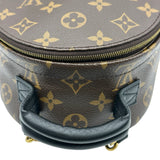 ルイ・ヴィトン LOUIS VUITTON パームスプリングス・バックパックMINI M44873 ブラウン モノグラムキャンバス レディース リュック・デイパック