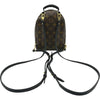 ルイ・ヴィトン LOUIS VUITTON パームスプリングス・バックパックMINI M44873 ブラウン モノグラムキャンバス レディース リュック・デイパック