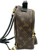 ルイ・ヴィトン LOUIS VUITTON パームスプリングス・バックパックMINI M44873 ブラウン モノグラムキャンバス レディース リュック・デイパック