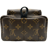 ルイ・ヴィトン LOUIS VUITTON パームスプリングス・バックパックMINI M44873 ブラウン モノグラムキャンバス レディース リュック・デイパック