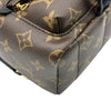 ルイ・ヴィトン LOUIS VUITTON パームスプリングス・バックパックMINI M44873 ブラウン モノグラムキャンバス レディース リュック・デイパック