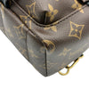 ルイ・ヴィトン LOUIS VUITTON パームスプリングス・バックパックMINI M44873 ブラウン モノグラムキャンバス レディース リュック・デイパック