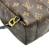 ルイ・ヴィトン LOUIS VUITTON パームスプリングス・バックパックMINI M44873 ブラウン モノグラムキャンバス レディース リュック・デイパック