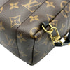 ルイ・ヴィトン LOUIS VUITTON パームスプリングス・バックパックMINI M44873 ブラウン モノグラムキャンバス レディース リュック・デイパック