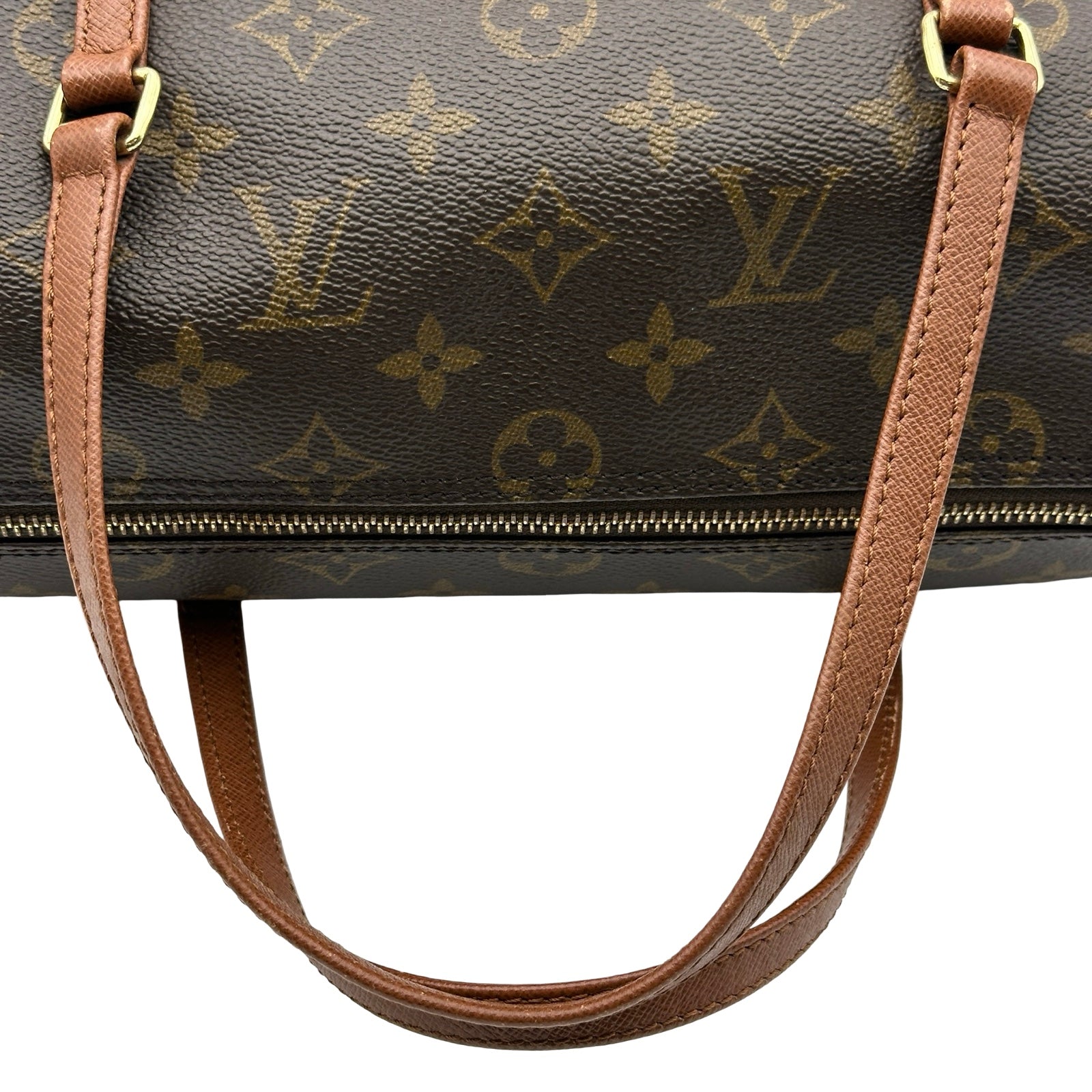 ルイ・ヴィトン LOUIS VUITTON パピヨン26 M51366 ブラウン モノグラム
