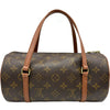 ルイ・ヴィトン LOUIS VUITTON パピヨン26 M51366 ブラウン モノグラムキャンバス レディース ハンドバッグ