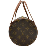 ルイ・ヴィトン LOUIS VUITTON パピヨン26 M51366 ブラウン モノグラムキャンバス レディース ハンドバッグ