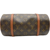 ルイ・ヴィトン LOUIS VUITTON パピヨン26 M51366 ブラウン モノグラムキャンバス レディース ハンドバッグ