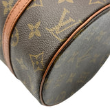 ルイ・ヴィトン LOUIS VUITTON パピヨン26 M51366 ブラウン モノグラムキャンバス レディース ハンドバッグ