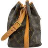 ルイ・ヴィトン LOUIS VUITTON プチノエ M42226 ブラウン モノグラムキャンバス レディース ショルダーバッグ
