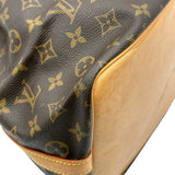 ルイ・ヴィトン LOUIS VUITTON プチノエ M42226 ブラウン モノグラムキャンバス レディース ショルダーバッグ
