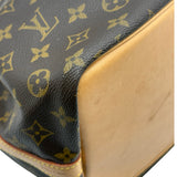 ルイ・ヴィトン LOUIS VUITTON プチノエ M42226 ブラウン モノグラムキャンバス レディース ショルダーバッグ