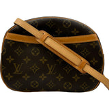 ルイ・ヴィトン LOUIS VUITTON ブロワ M51221 ブラウン モノグラムキャンバス レディース ショルダーバッグ