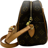 ルイ・ヴィトン LOUIS VUITTON ブロワ M51221 ブラウン モノグラムキャンバス レディース ショルダーバッグ