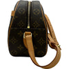ルイ・ヴィトン LOUIS VUITTON ブロワ M51221 ブラウン モノグラムキャンバス レディース ショルダーバッグ