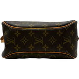 ルイ・ヴィトン LOUIS VUITTON ブロワ M51221 ブラウン モノグラムキャンバス レディース ショルダーバッグ