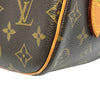 ルイ・ヴィトン LOUIS VUITTON ブロワ M51221 ブラウン モノグラムキャンバス レディース ショルダーバッグ