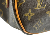 ルイ・ヴィトン LOUIS VUITTON ブロワ M51221 ブラウン モノグラムキャンバス レディース ショルダーバッグ