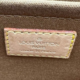 ルイ・ヴィトン LOUIS VUITTON ポパンクール M40009 ブラウン モノグラムキャンバス レディース ハンドバッグ
