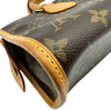 ルイ・ヴィトン LOUIS VUITTON ポパンクール M40009 ブラウン モノグラムキャンバス レディース ハンドバッグ