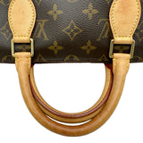ルイ・ヴィトン LOUIS VUITTON ポパンクール M40009 ブラウン モノグラムキャンバス レディース ハンドバッグ