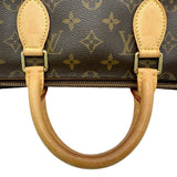 ルイ・ヴィトン LOUIS VUITTON ポパンクール M40009 ブラウン モノグラムキャンバス レディース ハンドバッグ