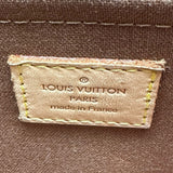 ルイ・ヴィトン LOUIS VUITTON ポパンクール M40009 ブラウン モノグラムキャンバス レディース ハンドバッグ