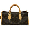 ルイ・ヴィトン LOUIS VUITTON ポパンクール M40009 ブラウン モノグラムキャンバス レディース ハンドバッグ
