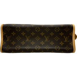 ルイ・ヴィトン LOUIS VUITTON ポパンクール M40009 ブラウン モノグラムキャンバス レディース ハンドバッグ