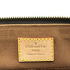 ルイ・ヴィトン LOUIS VUITTON ポパンクール・ロン M40008 ブラウン モノグラムキャンバス レディース ショルダーバッグ